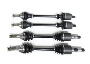 Front CV Axle Pair for Polaris Ranger 500, 700, XP 700 4x4 6x6