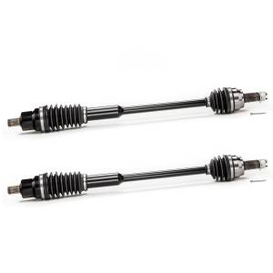 MONSTER AXLES - Monster Axles Front Pair for Polaris RZR XP 1000 & XP4 1000 2014-2015, XP Series