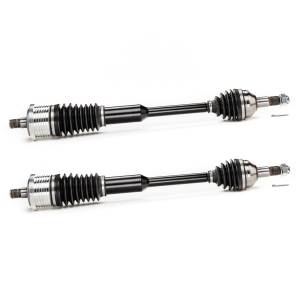 MONSTER AXLES - Monster Axles Rear Pair for Can-Am Maverick 1000 2013-2015, 705501948, XP Series