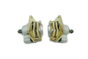 MONSTER AXLES - Monster Rear Brake Calipers with Pads for Polaris RZR 800 & RZR S 800 2008-2014