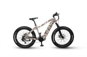 QuietKat - 2020 Quietkat Warrior 750 Watt 17" Frame Electric Bike