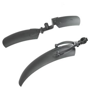 QuietKat - QuietKat Front & Rear Fenders
