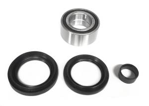 ATV Parts Connection - Front Wheel Bearing Kit for Honda Foreman/Rubicon 500 05-14 & Rincon 680 06-18
