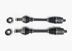 ATV Parts Connection - Rear Axle Pair with Wheel Bearings for Polaris RZR 900 50 & 55 inch 2015-2025