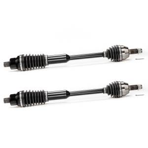 MONSTER AXLES - Monster Axles Rear Axle Pair for Polaris RZR XP & XP4 1000 2014-2015, XP Series