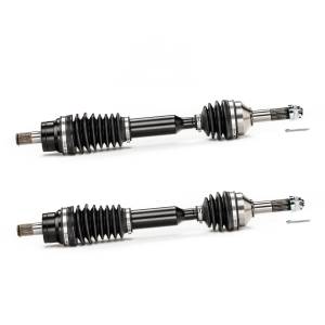 MONSTER AXLES - Monster Axles Front Pair for Polaris Scrambler & Sportsman 1332383, XP Series