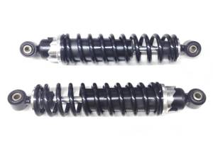 ATV Parts Connection - Front Gas Shock Pair for Honda FourTrax 300 2x4 1993-2000 TRX300, Linear Rate