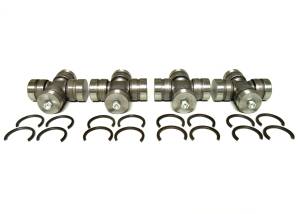 ATV Parts Connection - Middle Axle Universal Joints for Polaris Ranger 6x6 1590257, Set of 4