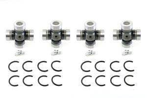 ATV Parts Connection - Set of 4 Prop Shaft Universal Joints for Polaris 2202015