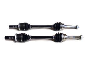 ATV Parts Connection - Front CV Axle Pair for Kawasaki Mule 2510 3010 4010 4x4 UTV