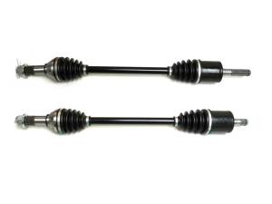 ATV Parts Connection - Front CV Axle Pair for Can-Am Defender HD5 HD8 HD9 & HD10, 705401936, 705401937