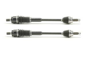 MONSTER AXLES - Monster Axles Rear Pair for Honda Pioneer 700 & 700-4 2015-2021, XP Series