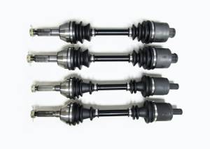 ATV Parts Connection - CV Axle Set for Polaris Sportsman 400 450 500 600 700 800 2005-2006