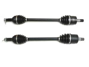 ATV Parts Connection - Rear CV Axle Pair for Honda Pioneer 1000 & 1000-5 2016-2021