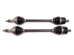 ATV Parts Connection - Rear CV Axle Pair for Can-Am Defender HD8 HD10 Max 705502406
