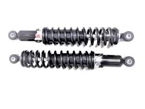 ATV Parts Connection - Front Gas Shock Absorbers for Honda Foreman 450 1998-2003 ATV, Linear Rate