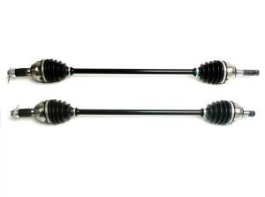 ATV Parts Connection - Front CV Axle Pair for Can-Am Maverick X3 XRS & MAX X3 XRS, 705401829, 705401830