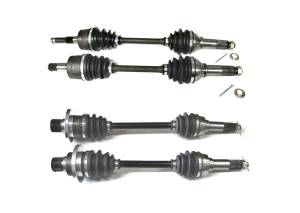 ATV Parts Connection - CV Axle Set for Yamaha Grizzly 660 4x4 2002