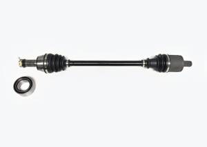 ATV Parts Connection - Front Axle with Bearing for Polaris Ranger 900 Diesel & Diesel Crew 2011-2014