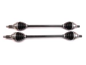 ATV Parts Connection - Front CV Axle Pair for Can-Am Maverick X3 64" Turbo XMR XRC & XDS, 705401634