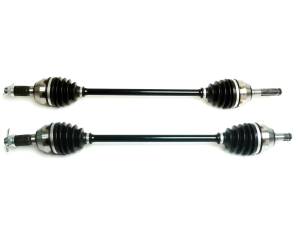 ATV Parts Connection - Front CV Axle Pair for Can-Am Maverick X3 Turbo, 705401686 705401687