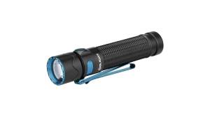 Olight - Olight Warrior Mini 2 EDC Rechargeable Tactical Light 1,750 LM- Black