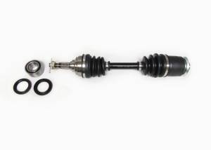 ATV Parts Connection - Rear CV Axle & Wheel Bearing Kit for Arctic Cat 250 & 300 2x4 4x4 1998-2004