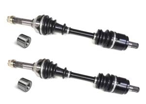 ATV Parts Connection - Rear Axle Pair with Wheel Bearings for Kawasaki Brute Force 650i & 750 05-21