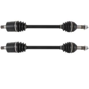 ATV Parts Connection - Rear CV Axle Pair for Can-Am Commander 800 & 1000 4x4 2016-2020
