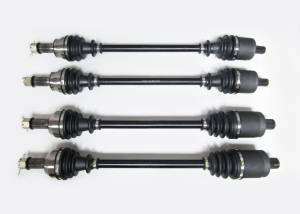 ATV Parts Connection - CV Axle Set for Polaris RZR S 900, RZR S 1000 60" & General 1000