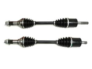 ATV Parts Connection - Front CV Axle Pair for Can-Am Maverick Trail 800 & 1000 4x4 2018-2021