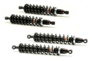 MONSTER AXLES - Monster Performance Set of Shocks for Honda Rubicon 500 2001-2014, Linear Rate