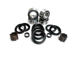 ATV Parts Connection - Set of Wheel Bearing Kits for Honda Rincon 650 4x4 2003-2005 ATV