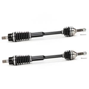 MONSTER AXLES - Monster Axles Front CV Axle Pair for Kawasaki Teryx 750 2008-2013, XP Series