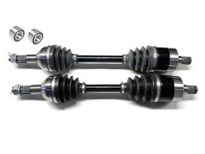 ATV Parts Connection - Rear Axle Pair with Bearings for Can-Am Outlander & Renegade 650 850 1000 19-21
