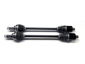 ATV Parts Connection - Rear CV Axles for Polaris RZR XP/XP4 1000, RZR XP/XP4 Turbo & RZR RS1 2016-2021