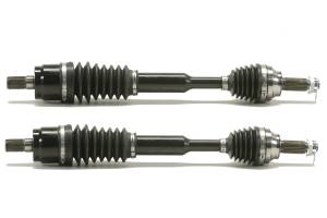 MONSTER AXLES - Monster Axles Rear Axle Pair for Honda Pioneer 500 2015-2021, XP Series