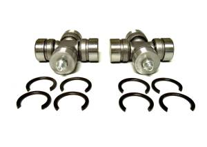 ATV Parts Connection - Pair of Staked-In Prop Shaft Universal Joints for Honda CRV 1997-2001