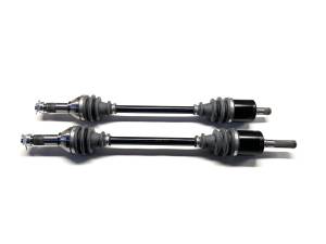 ATV Parts Connection - Front Axle Pair for Can-Am DPS Maverick Sport 1000 19-23 & Commander 1000 21-23