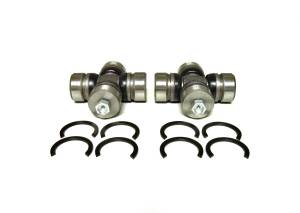 ATV Parts Connection - Pair of Prop Shaft Universal Joints for Datsun 1200 B210 & Subaru Justy