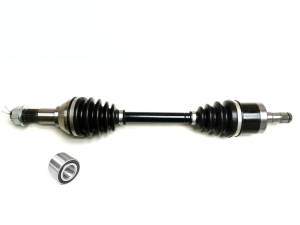ATV Parts Connection - Front Left Axle with Bearing for Can-Am Outlander 450 570 Renegade 500 570 15-21