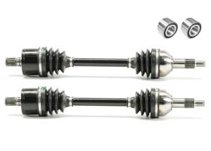 ATV Parts Connection - Rear Axle Pair with Bearings for Can-Am Maverick Trail 700, 800 & 1000 2018-2023