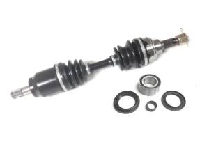 ATV Parts Connection - Front Left CV Axle with Wheel Bearing Kit for Honda Foreman 450 1998-2004