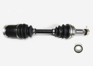 ATV Parts Connection - Rear CV Axle with Wheel Bearing for Arctic Cat 250 & 300 2x4 4x4 2005 ATV