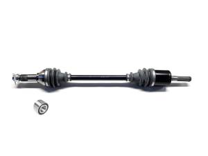 ATV Parts Connection - Front Left CV Axle with Bearing for Can-Am Commander 1000 & Max 4x4 2021