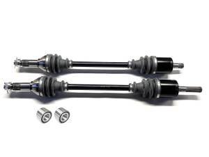 ATV Parts Connection - Front CV Axle Pair with Wheel Bearings for Can-Am Commander 1000 & Max 2021
