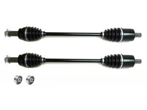 ATV Parts Connection - Front CV Axle Pair with Wheel Bearings for Polaris ACE 900 EPS XC 2017-2019