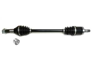 ATV Parts Connection - Front Left CV Axle with Bearing for Can-Am Commander 800 1000 Max 2017-2020