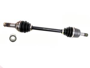 ATV Parts Connection - Front CV Axle with Wheel Bearing for Yamaha Grizzly 700 4x4 2014-2015