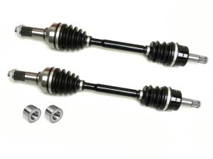ATV Parts Connection - Front CV Axle Pair with Wheel Bearings for Yamaha Grizzly 700 4x4 2016-2019